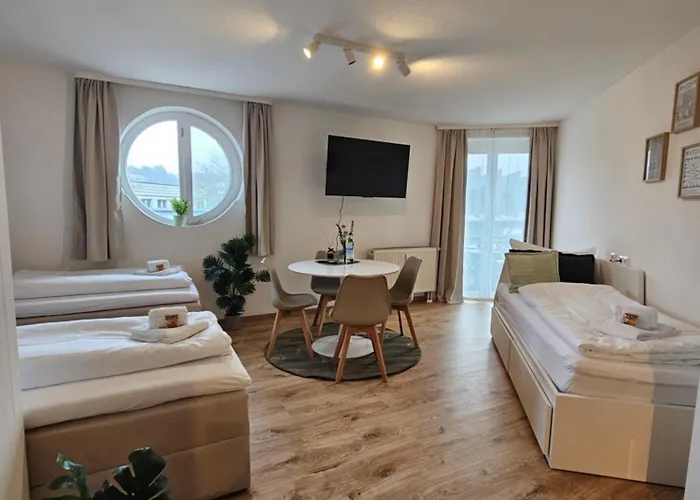 Come4stay - Gubyblue, Gubygreen & Gubysun - 3 I Bis Zu 11 Personen